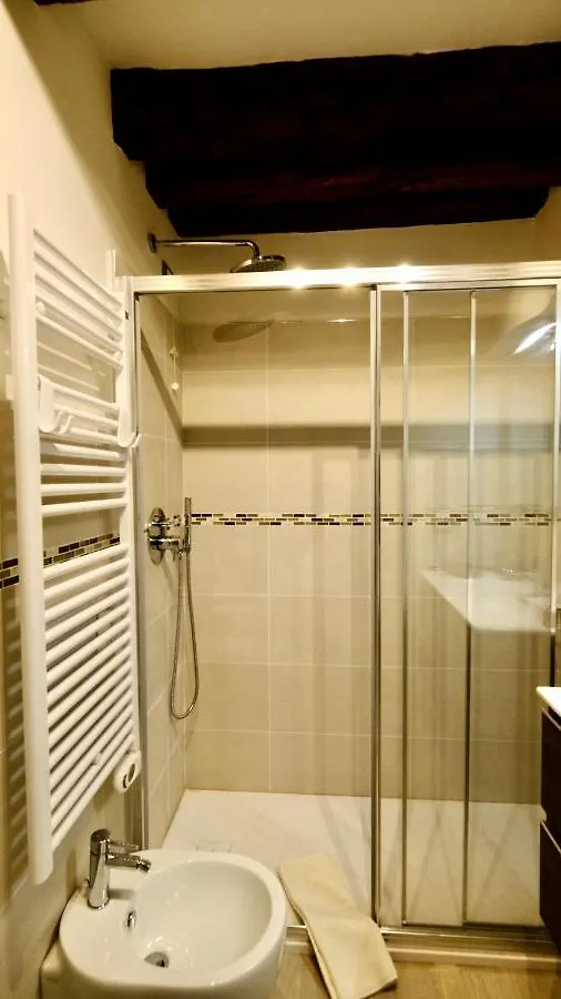 Apartmán Ca' Nostra Benátky